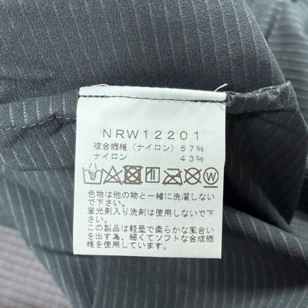 THE NORTH FACE ザノースフェイス ロングスリーブパラムシャツ SIZE M レディース NRW12201 ブラック