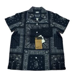 THE NORTH FACE ザノースフェイス ショートスリーブクライミングサマーシャツ SIZE M レディース NRW21931 ネイビー Aランク