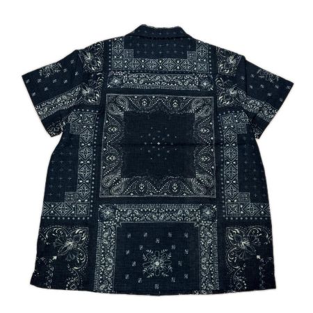 THE NORTH FACE ザノースフェイス ショートスリーブクライミングサマーシャツ SIZE M レディース NRW21931 ネイビー
