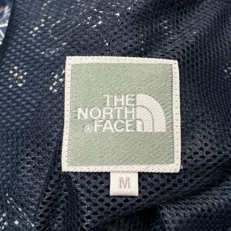 THE NORTH FACE ザノースフェイス ノベルティクラスファイブカーゴショーツ バンダナ柄 レディース SIZE M NBW41745 ネイビー