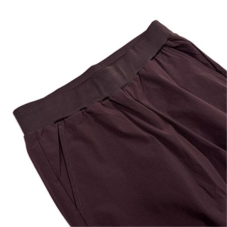 THE NORTH FACE ザノースフェイス トレーニングリブパンツ SIZE M レディース NBW32081 ワインレッド