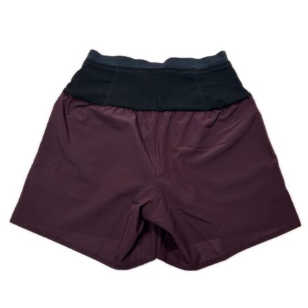 THE NORTH FACE ザノースフェイス ショートパンツ ランニングパンツ SIZE M レディース NBW41980 ワインレッド×ブラック