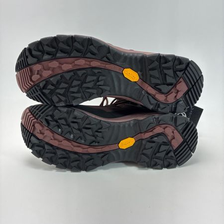 THE NORTH FACE ザノースフェイス トレッキングシューズ NFW52020 ルーツブラウン×マロンパープル SIZE 24.5cm