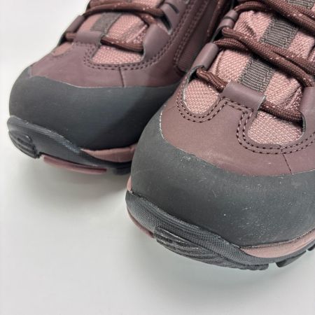 THE NORTH FACE ザノースフェイス トレッキングシューズ NFW52020 ルーツブラウン×マロンパープル SIZE 24.5cm
