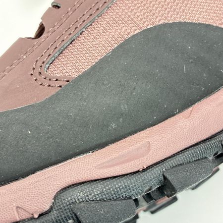 THE NORTH FACE ザノースフェイス トレッキングシューズ NFW52020 ルーツブラウン×マロンパープル SIZE 24.5cm