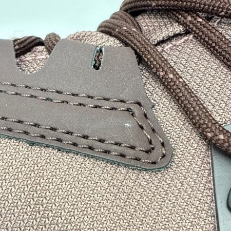THE NORTH FACE ザノースフェイス トレッキングシューズ NFW52020 ルーツブラウン×マロンパープル SIZE 24.5cm