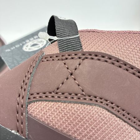 THE NORTH FACE ザノースフェイス トレッキングシューズ NFW52020 ルーツブラウン×マロンパープル SIZE 24.5cm