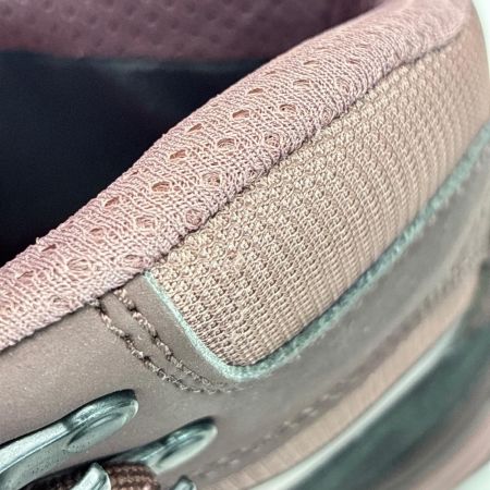 THE NORTH FACE ザノースフェイス トレッキングシューズ NFW52020 ルーツブラウン×マロンパープル SIZE 24.5cm