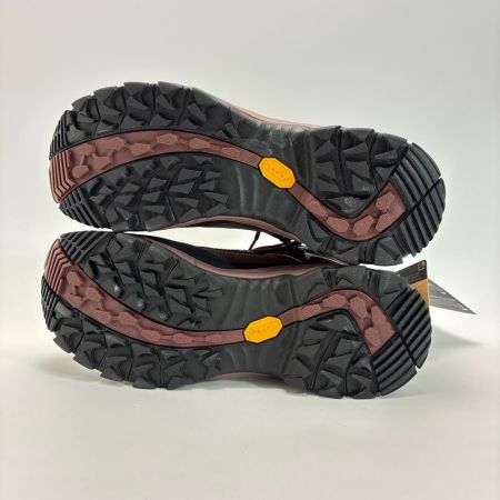 THE NORTH FACE ザノースフェイス トレッキングシューズ NFW52020 ルーツブラウン×マロンパープル SIZE 24.5cm