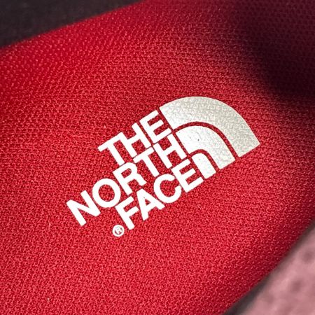 THE NORTH FACE ザノースフェイス トレッキングシューズ NFW52020 ルーツブラウン×マロンパープル SIZE 24.5cm