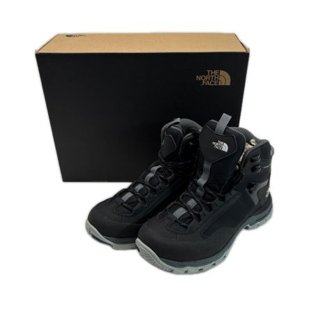THE NORTH FACE ザノースフェイス トレッキングシューズ NFW52020 TNFブラック×TNFホワイト SIZE 24.5cm