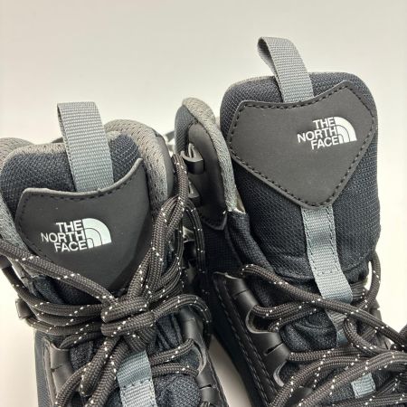 THE NORTH FACE ザノースフェイス トレッキングシューズ NFW52020 TNFブラック×TNFホワイト SIZE 24.5cm