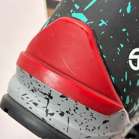 THE NORTH FACE ザノースフェイス トレッキングシューズ NFW02212 TNFブラック×TNFレッド SIZE 24.5cm
