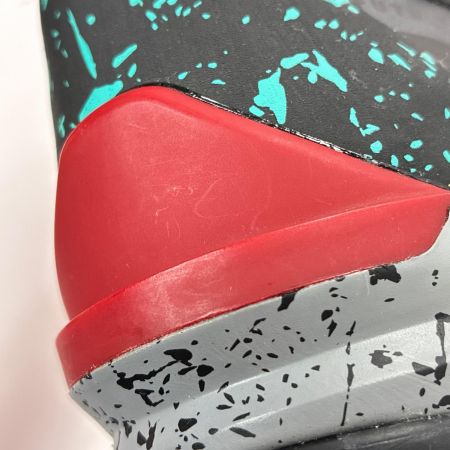 THE NORTH FACE ザノースフェイス トレッキングシューズ NFW02212 TNFブラック×TNFレッド SIZE 24.5cm