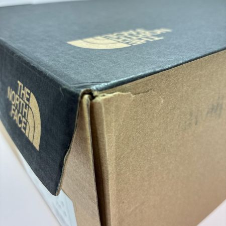 THE NORTH FACE ザノースフェイス トレッキングシューズ NFW02212 TNFブラック×TNFレッド SIZE 24.5cm
