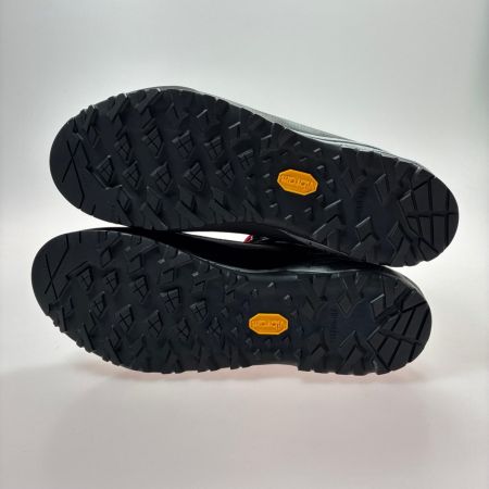 THE NORTH FACE ザノースフェイス トレッキングシューズ NFW02212 TNFブラック×TNFレッド SIZE 24.5cm