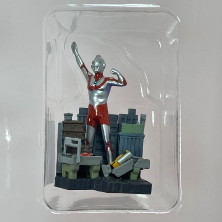 KAIYODO Co.,Ltd. 海洋堂 ウルトラマン スペシャルディスプレイケース 新タイムスリップグリコ ウルトラマン 新ﾀｲﾑｽﾘｯﾌﾟｸﾞﾘｺ