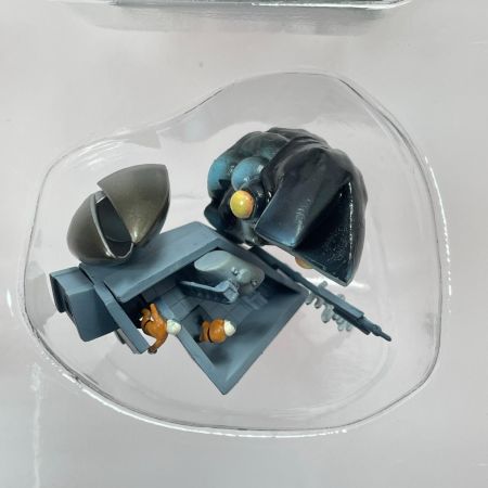KAIYODO Co.,Ltd. 海洋堂 ウルトラマン スペシャルディスプレイケース 新タイムスリップグリコ ウルトラマン 新ﾀｲﾑｽﾘｯﾌﾟｸﾞﾘｺ