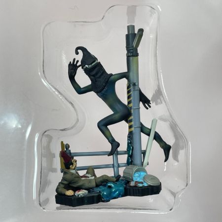 KAIYODO Co.,Ltd. 海洋堂 ウルトラマン スペシャルディスプレイケース 新タイムスリップグリコ ウルトラマン 新ﾀｲﾑｽﾘｯﾌﾟｸﾞﾘｺ