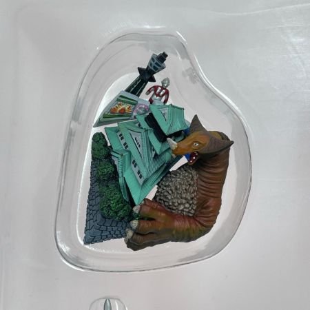 KAIYODO Co.,Ltd. 海洋堂 ウルトラマン スペシャルディスプレイケース 新タイムスリップグリコ ウルトラマン 新ﾀｲﾑｽﾘｯﾌﾟｸﾞﾘｺ