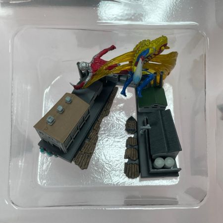 KAIYODO Co.,Ltd. 海洋堂 ウルトラマン スペシャルディスプレイケース 新タイムスリップグリコ ウルトラマン 新ﾀｲﾑｽﾘｯﾌﾟｸﾞﾘｺ