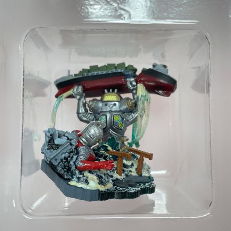 KAIYODO Co.,Ltd. 海洋堂 ウルトラマン スペシャルディスプレイケース 新タイムスリップグリコ ウルトラマン 新ﾀｲﾑｽﾘｯﾌﾟｸﾞﾘｺ