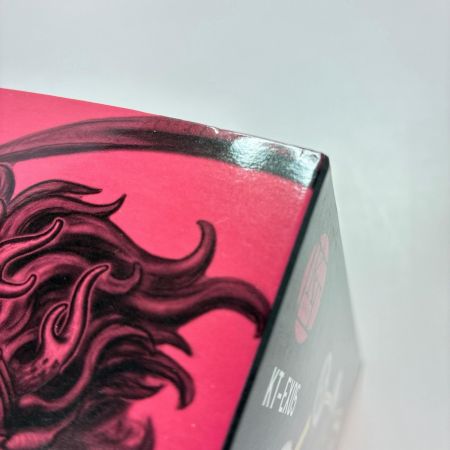  海洋堂 KT Project KT-EX05 タケヤ式自在置物 風神(赤) リボルテック フィギュア TAKEYASHIKI