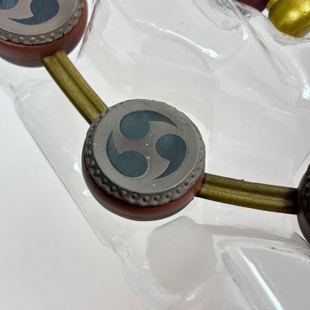  海洋堂 KT Project KT-EX05 タケヤ式自在置物 風神(赤) リボルテック フィギュア TAKEYASHIKI