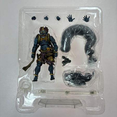  海洋堂 KT Project KT-EX03 タケヤ式自在置物 風神(青) リボルテック フィギュア TAKEYASHIKI