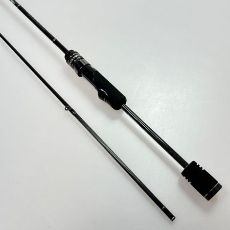 XESTA ブラックスター セカンドジェネレーション S57 ルアーロッド 竿袋付き