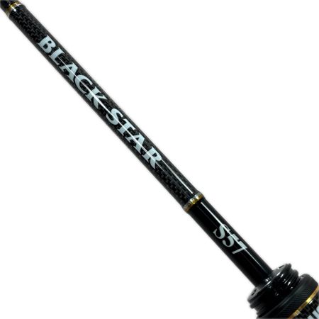XESTA ブラックスター セカンドジェネレーション S57 ルアーロッド 竿袋付き