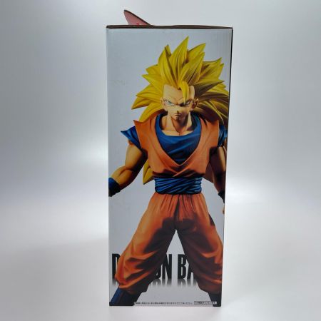 一番くじ ドラゴンボール VSオムニバス E賞 MASTERLISE 超サイヤ人3孫悟空 フィギュア BANDAI