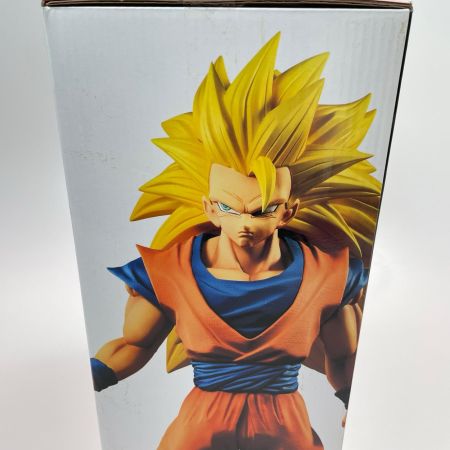 一番くじ ドラゴンボール VSオムニバス E賞 MASTERLISE 超サイヤ人3孫悟空 フィギュア BANDAI