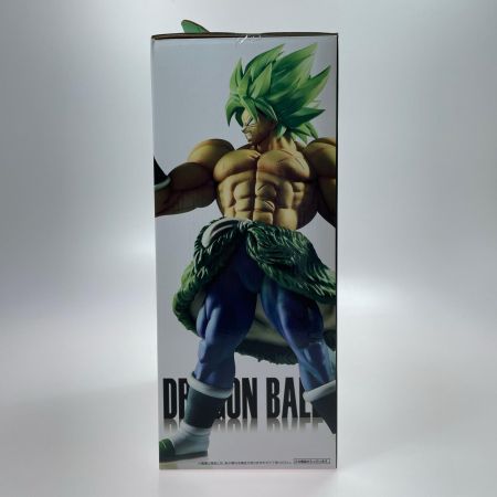 一番くじ ドラゴンボール VSオムニバス D賞 KING CLUSTAR 超サイヤ人ブロリーフルパワーフィギュア