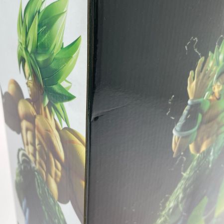 一番くじ ドラゴンボール VSオムニバス D賞 KING CLUSTAR 超サイヤ人ブロリーフルパワーフィギュア