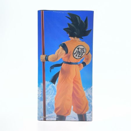 ドラゴンボール超 SON GOKOU THE 20TH FILM LIMITED バンプレスト