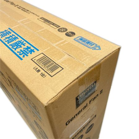  TRUSCO トラスコ 全閉式工場扇 ジェネラルファン2 AF-45A 未使用品