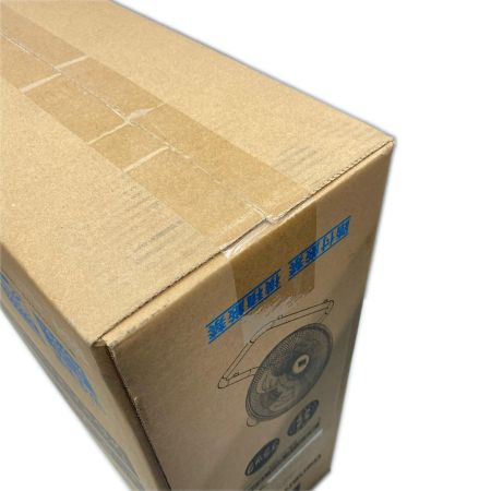  TRUSCO トラスコ 全閉式工場扇 ジェネラルファン2 AF-45A 未使用品
