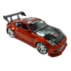 ☆☆ KENTOYS WILD TUNER ワイルドチューナー 1/24 NISSAN フェアレディZ 日産 ミニカー Bランク