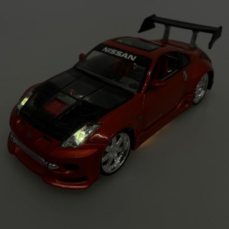  KENTOYS WILD TUNER ワイルドチューナー 1/24 NISSAN フェアレディZ 日産 ミニカー