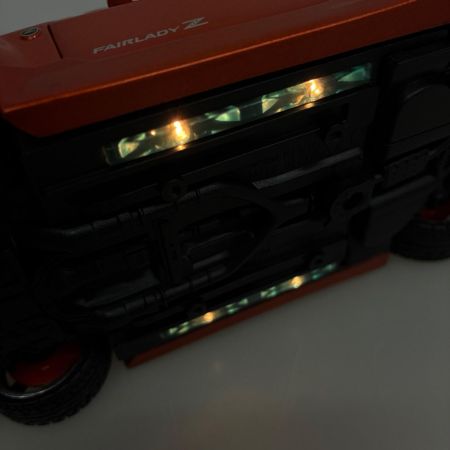  KENTOYS WILD TUNER ワイルドチューナー 1/24 NISSAN フェアレディZ 日産 ミニカー