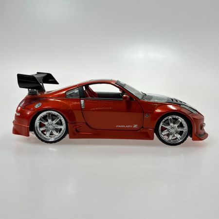  KENTOYS WILD TUNER ワイルドチューナー 1/24 NISSAN フェアレディZ 日産 ミニカー