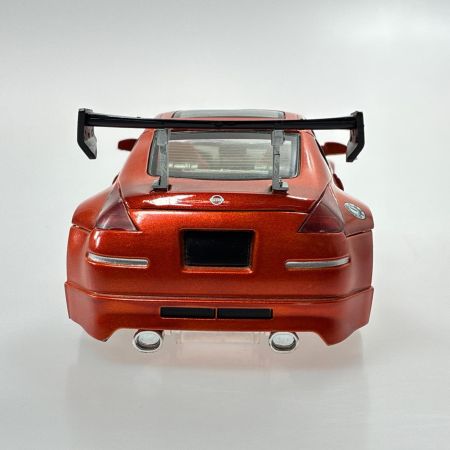 KENTOYS WILD TUNER ワイルドチューナー 1/24 NISSAN フェアレディZ 日産 ミニカー