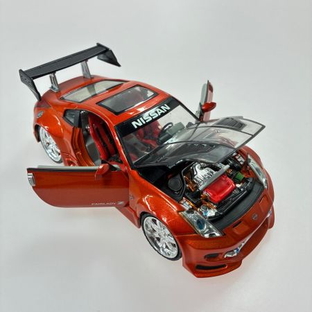  KENTOYS WILD TUNER ワイルドチューナー 1/24 NISSAN フェアレディZ 日産 ミニカー