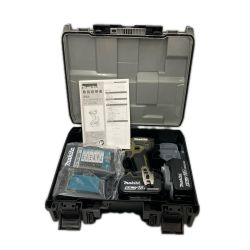 ☆☆ MAKITA マキタ 18V ｲﾝﾊﾟｸﾄﾄﾞﾗｲﾊﾞ TD173DRGXO 未使用品 Sランク