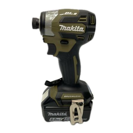  MAKITA マキタ 18V ｲﾝﾊﾟｸﾄﾄﾞﾗｲﾊﾞ TD173DRGXO 未使用品