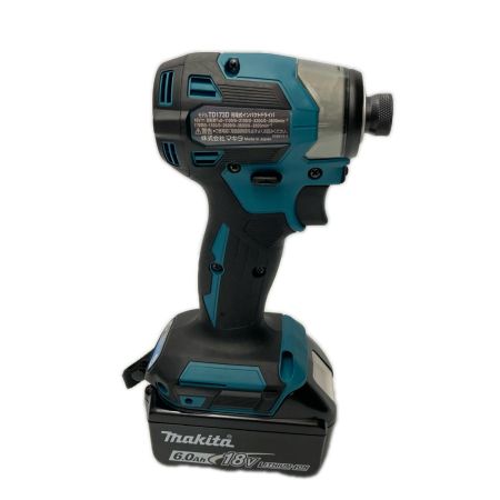  MAKITA マキタ ｲﾝﾊﾟｸﾄﾄﾞﾗｲﾊﾞ TD173DRGX 未使用品