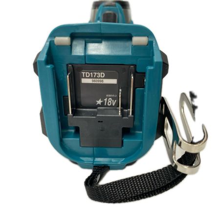  MAKITA マキタ ｲﾝﾊﾟｸﾄﾄﾞﾗｲﾊﾞ TD173DRGX 未使用品