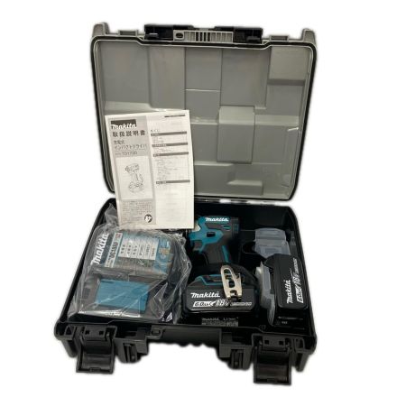  MAKITA マキタ ｲﾝﾊﾟｸﾄﾄﾞﾗｲﾊﾞ TD173DRGX 未使用品