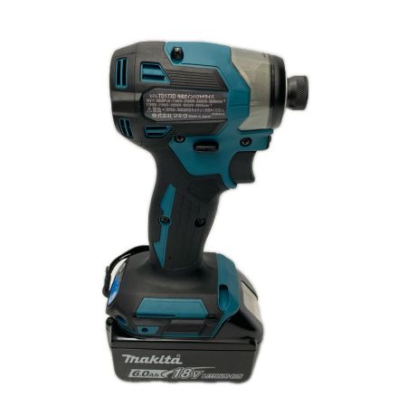  MAKITA マキタ ｲﾝﾊﾟｸﾄﾄﾞﾗｲﾊﾞ TD173DRGX 未使用品